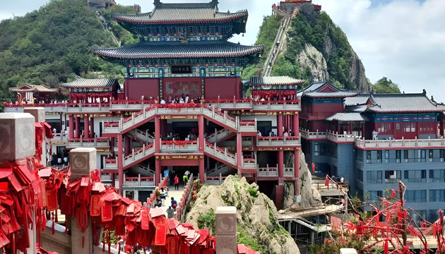 洛阳经典名胜 3 天 2 晚纯玩跟团游