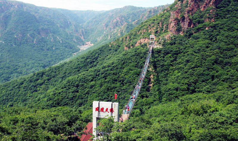 凤泉湖景区 AAAA景区