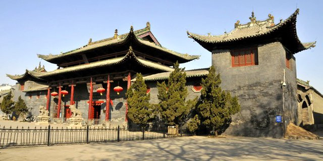 洛阳古都