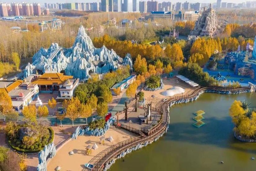中牟同程旅行：解锁郑州周边高品质旅游的完美选择