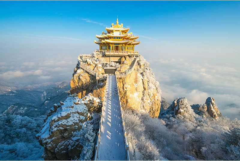 郑州好玩的地方大揭秘：15个必打卡景点让你玩转中原古都